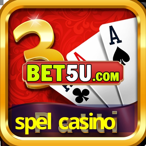 spel casino